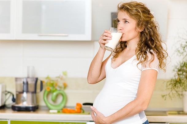 Benefits of Omega 3 to pregnant mothers.
