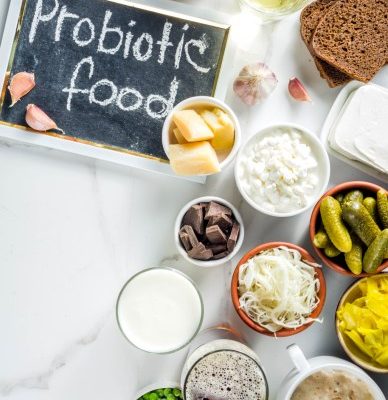 How a regular intake of probiotics can benefit